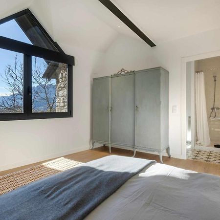 La Borda Del Pueyo Borda Rural Pirineo Aragones Villa El Pueyo de Jaca Dış mekan fotoğraf