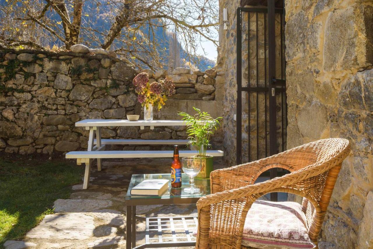 La Borda Del Pueyo Borda Rural Pirineo Aragones Villa El Pueyo de Jaca Dış mekan fotoğraf