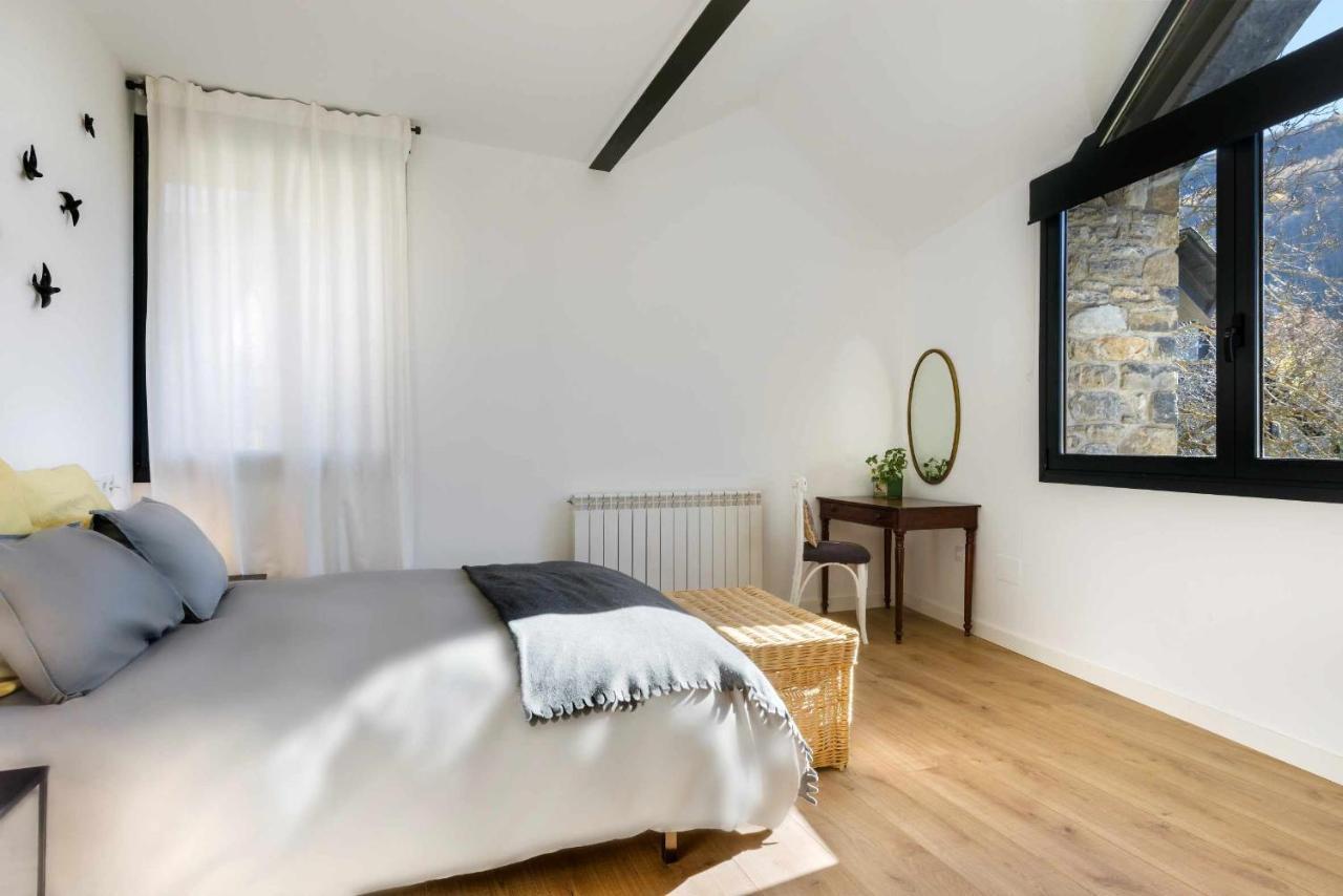 La Borda Del Pueyo Borda Rural Pirineo Aragones Villa El Pueyo de Jaca Dış mekan fotoğraf